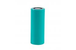 China High Safety 26650 LTO Lithium Titanate Battery Cell 2.4V 3000mAh supplier