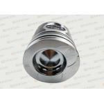 WEICHAI WD615 Diesel Engine Piston Replacement 612600030015 Silver Color for sale