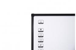 China Iboard Electronic Smart Interactive Board Infrared Interactive Touch For Education supplier