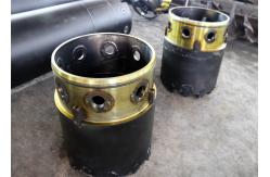 China 10mm 2180kg Hydraulic Casing Oscillator Casing Shoes In Drilling Attachment supplier