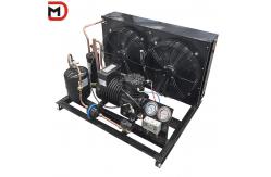 China 5KW-1000KW Air Cooled Condensing Unit with Microprocessor Controller supplier