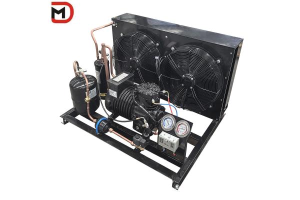 5KW-1000KW Air Cooled Condensing Unit with Microprocessor Controller