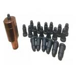 Multi Diameter KCF Guide Pins Nut Welding Customization for sale