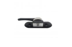 China Security Aluminum Two Way window crescent lock With Short Handle supplier