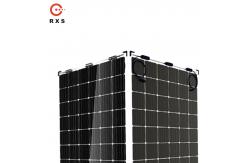 China 500 Watt 144 Cells PERC PV Module Half Cell Monocrystalline 540w Solar Panel supplier