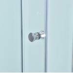 Aluminium Frame Square Shower Enclosures