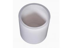 China   Precision Engineered Grinding Container Custom Sized Ceramic Ball Mill Jar  supplier