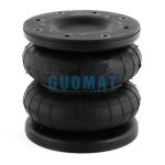 Intrak-1702 Double Convoluted Air Spring Rubber Parts For Heavy Truck Suspension for sale