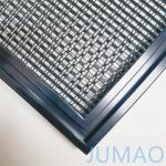 Gungrey Wire Mesh Decorative Cabinet Door Inserts Grille For Pantry for sale