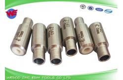 China Ceramic 12×30mmL Diameter 3.1mm EDM Drill Guides supplier