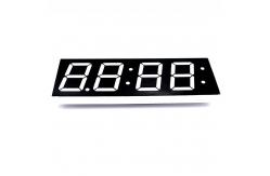 China 4 Digit LED Segment Display 1.2 Inch 200mcd Seven Segment LED Display supplier