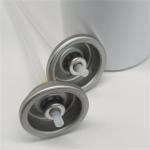 Environment - Friendly Dry Shampoo Spray Valve for Green Cosmetics with Recyclable Materials