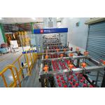 40 Packs Per Hour Shrink Packer Shrink Wrapper Shrink Wrapping Machine For 24000BPH Bottled Water Production Line for sale