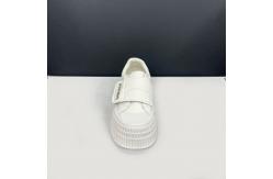 China Women casual canvas fashion simple high shoes comfort white rubber outsole supplier