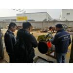 High Speed Cold Pipe Cutting And Beveling Machine For Drill And Mill Pipes for sale