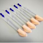 10ml Silicone Reinforced Double Lumen Laryngeal Mask With Gastric Lumen for sale