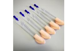 China 10ml Silicone Reinforced Double Lumen Laryngeal Mask With Gastric Lumen supplier