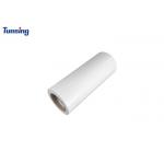 Milky White Translucent PES Hot Melt Glue Film For Shoe Tongue