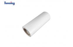 China Milky White Translucent PES Hot Melt Glue Film For Shoe Tongue supplier