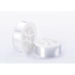0.25mm 12000m Roll End Glow Sparkle Pmma Plastic Optical Fiber for sale
