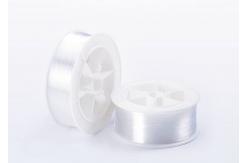 China 0.25mm 12000m Roll End Glow Sparkle Pmma Plastic Optical Fiber supplier