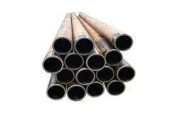 China ASTM A53 Carbon Steel Pipe API 5L S355JR Astm A53 Erw Steel Pipe supplier