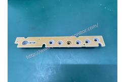 China Refurbished Mindray PM7000 Patient Monitor parts Keypress Button Control Panel supplier