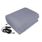Small Warmness Electric Heating Blanket 1.5x1.1m For All Skin for sale