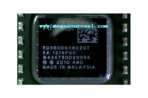 Integrated Circuit Chip ED350DGCB22GT Computer GPU CHIP AMD IC