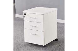 China 18mm 2 Drawer Wood File Cabinet supplier