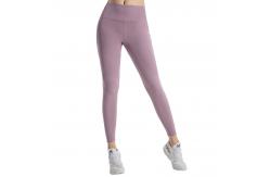 China OEM ODM Women Gym Leggings Ladies Workout Leggings With Pockets supplier