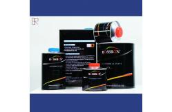 China Bright Gloss 4L BS Acrylic Lacquer Paint ISO9001 For Automotive supplier