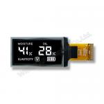 1.54'' 160*80 Monochrome SSD1320 Ultra Wide Temperature OLED LCD Module for sale