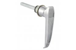 China Industrial Latches Garage Door Handle Lock Electronic For Fire Cabinet supplier