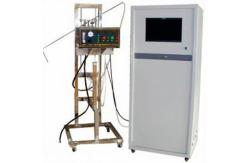China Soft Furniture Spring Soft Mattress and Sofa Anti - ignition Characteristic Testing Machine supplier