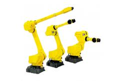China 45kg Payload Fanuc Robot Arm / Fanuc Welding Robot 2606mm Reach Electric Drive supplier