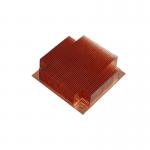 Customizable Metal Heatsink Anodized Surface Treatment