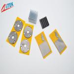 TIR300CU Copper Composite Carbon Nano Coating thermal graphite sheet