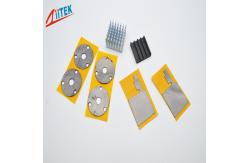 China TIR300CU Copper Composite Carbon Nano Coating thermal graphite sheet supplier