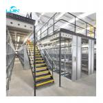 China Factory Racking Manufacturer Warehouse Multi-Level Mezzanine Platform Flooring