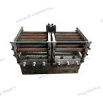 Customized Wire Extruder Head Extrusion Shaping Mold for Thermal Break Strip for sale