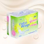 A Grade Feminine Hygiene Organic Pure Cotton Sanitary Pads For Women for sale