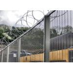 Prison Barbed Wire Finger Proof 358 Anti Climb Fence for sale
