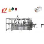 Factory Hot Sell Competitive Price Four Lanes Kcup High Speed Filling Sealing Machine Kcup Filler Machine for sale