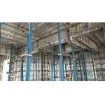 Aluminium Template Industrial Profiles T5 T6 Clear Texture Flexible Antirust for sale