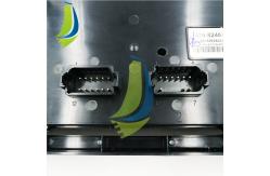 China 419-8246 Monitor Display Panel 4198246 For 844K Dozer supplier