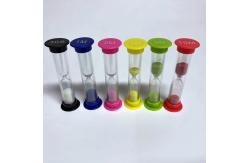 China Home Decoration Game Sand Timer 30 Second-10 Minutes Hourglass supplier
