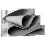 Odourless Soft Silicone Rubber Sheet Heat Resistant Up To 200℃ Long Life Span