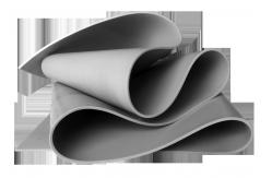 China Odourless Soft Silicone Rubber Sheet Heat Resistant Up To 200℃ Long Life Span supplier