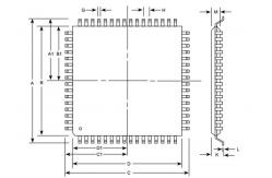 China Integrated Circuit Chip  Addendum to M68000 User Manual I MC68HC000FN8 MOTOROLA BGA supplier